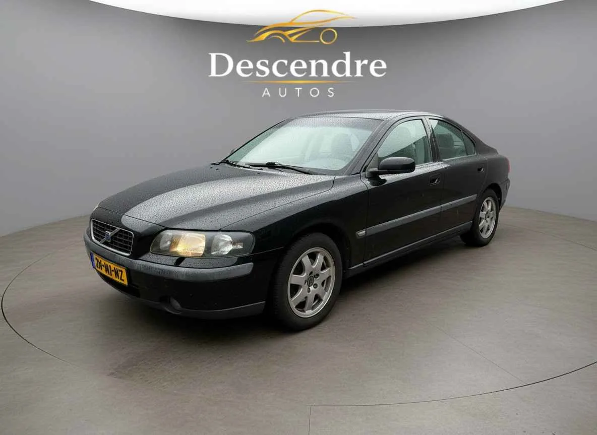 Volvo S60 (2003) — foto 1