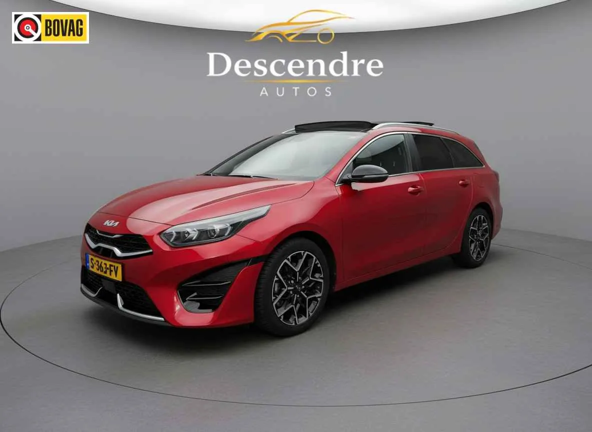 Kia Ceed (2023) — foto 1
