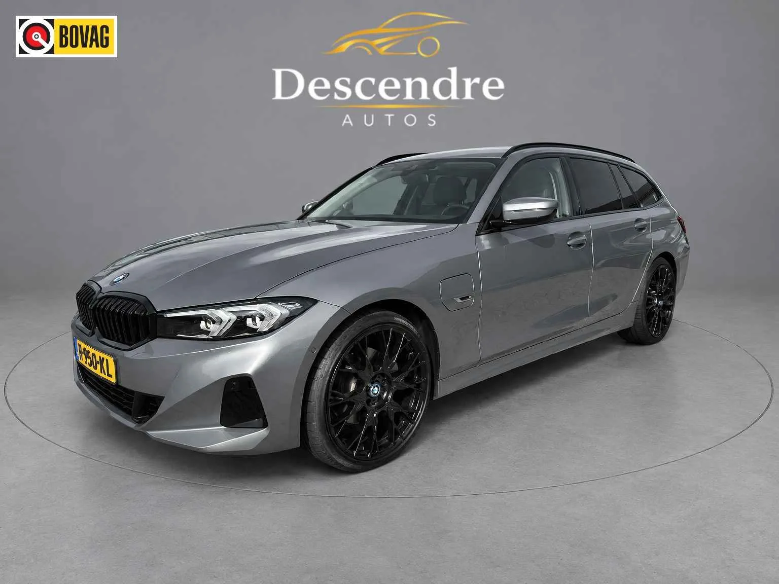 BMW 3-Serie (2023) — foto 1