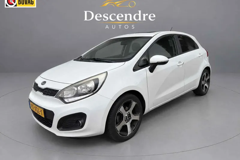 Kia Rio (2012)
