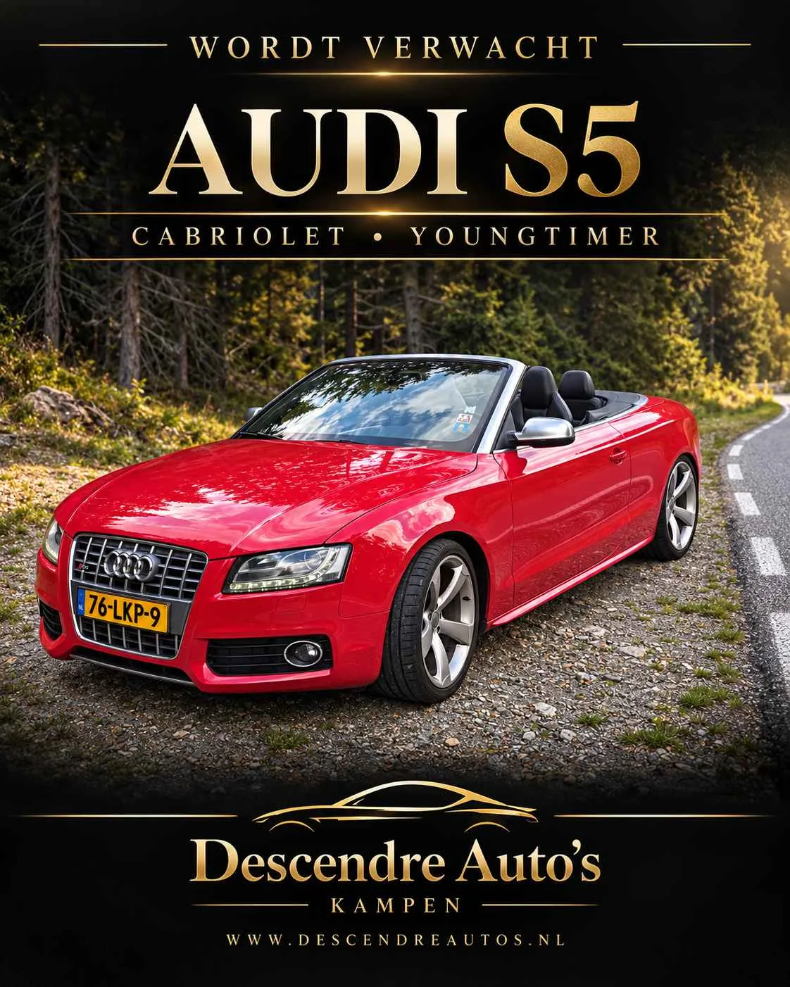 Audi A5 (2009) — foto 1