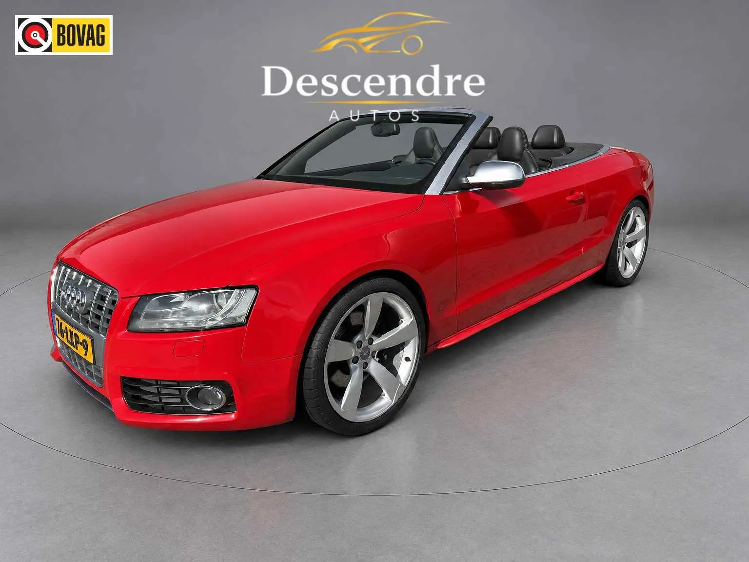 Audi A5 (2009) — foto 1