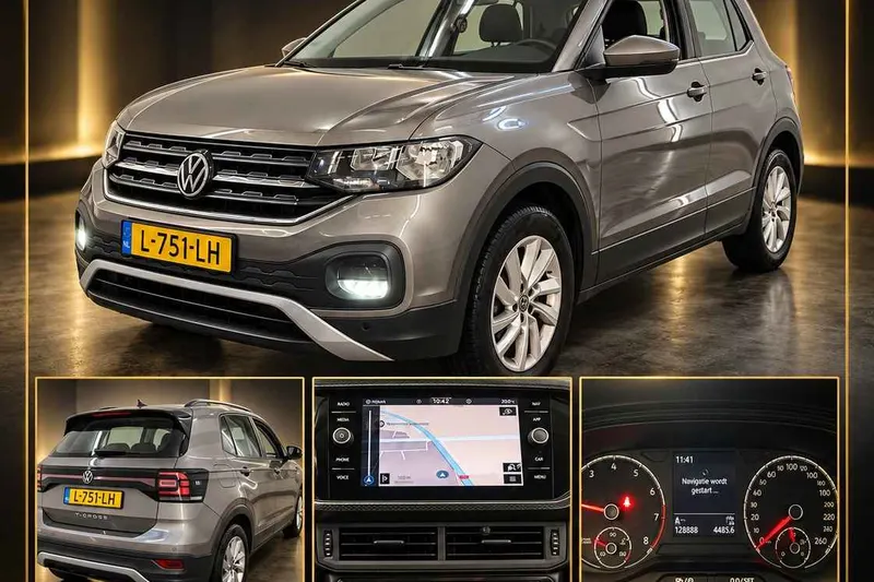 Volkswagen T-Cross (2021)