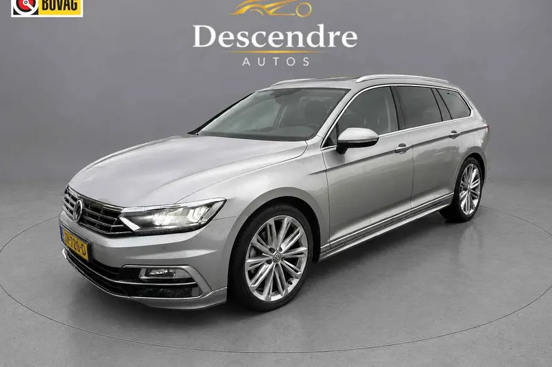 Volkswagen Passat (2016)