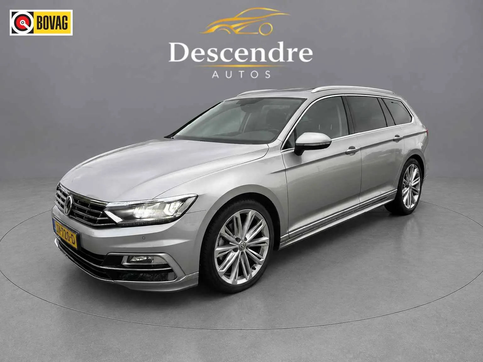 Volkswagen Passat (2016) — foto 1
