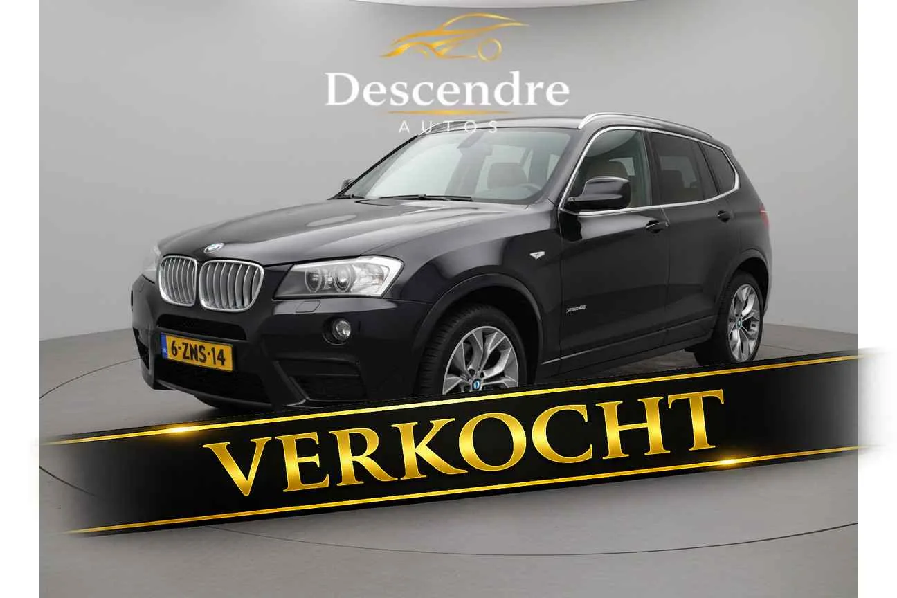 BMW X3 (2013) — foto 1