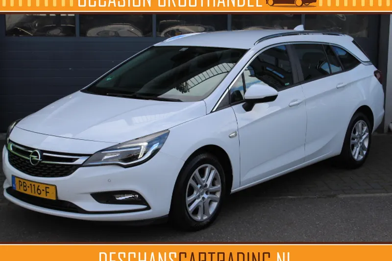 Opel Astra (2017)