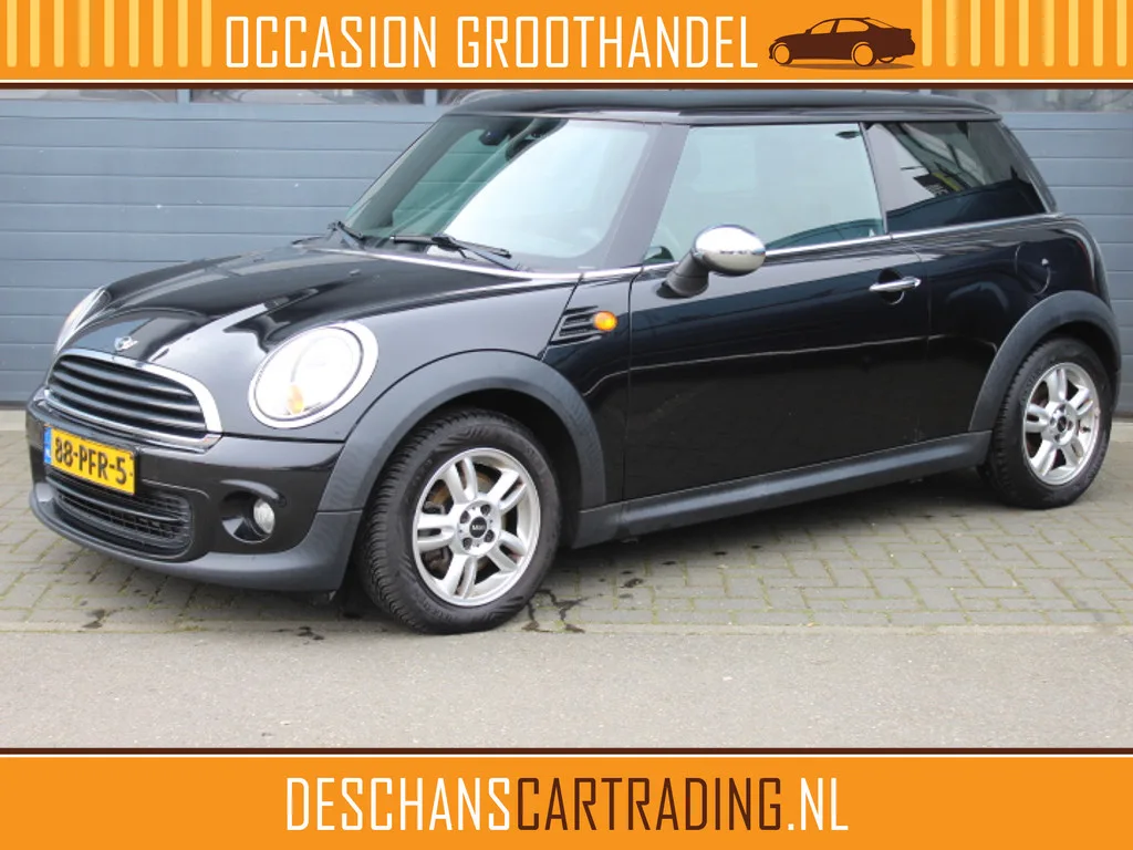 MINI One (2011) — foto 1