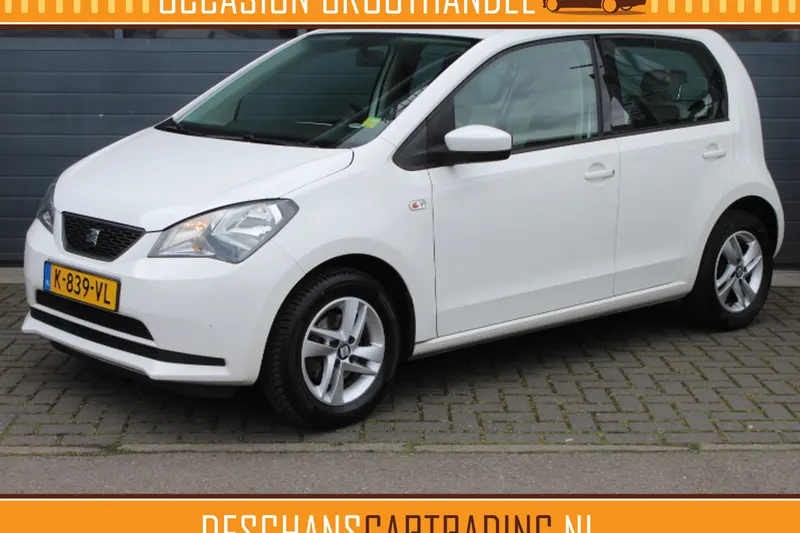 SEAT Mii (2013)