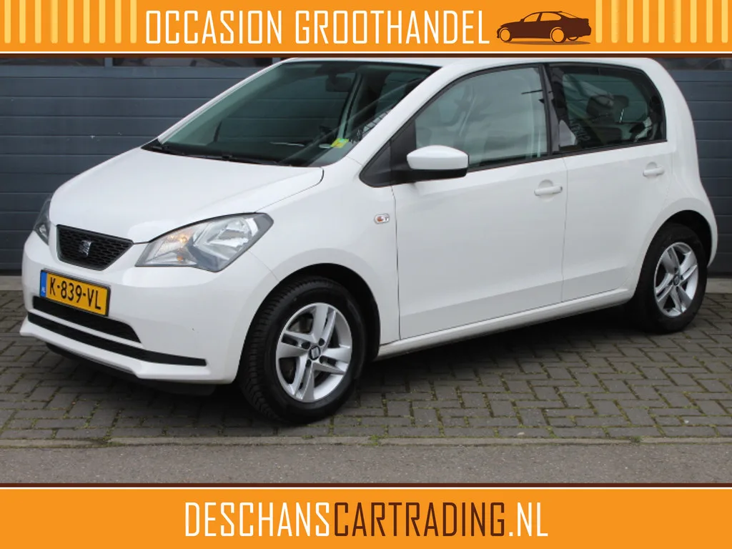 SEAT Mii (2013) — foto 1