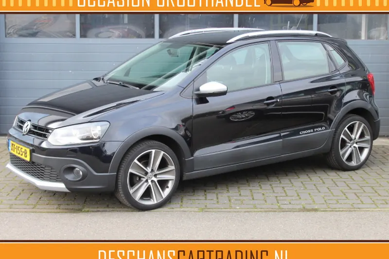 Volkswagen Polo (2011)