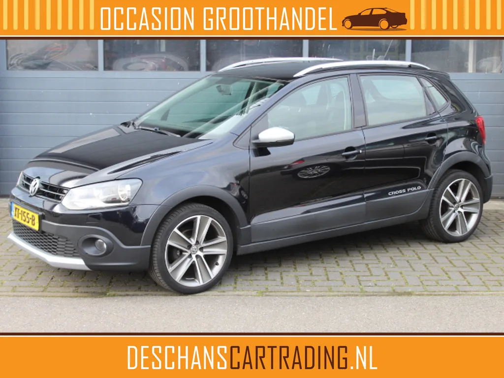 Volkswagen Polo (2011) — foto 1