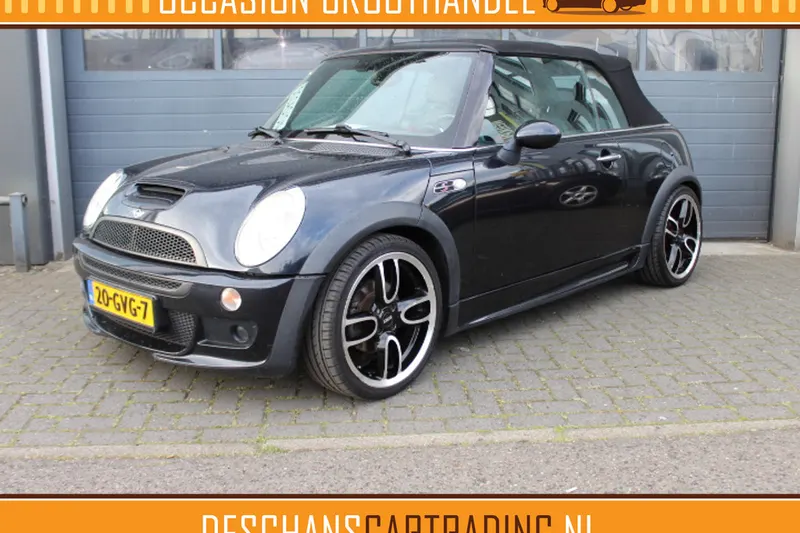 MINI Cabrio (2008)