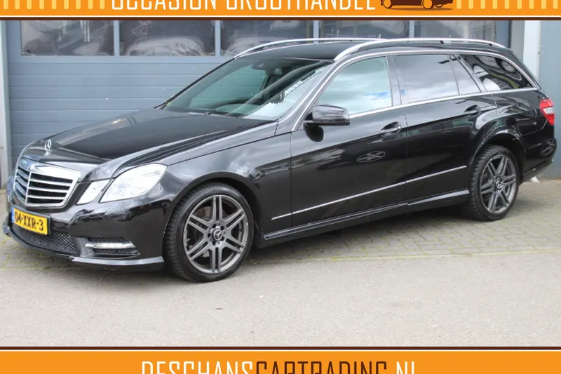 Mercedes-Benz E-Klasse (2011)