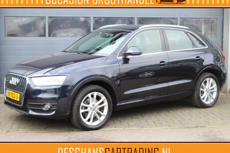 Audi Q3 (2012)