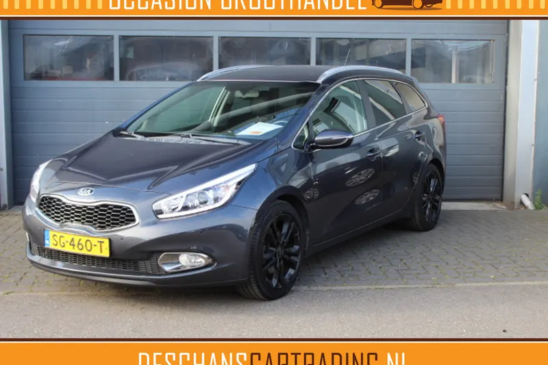 Kia Ceed (2014)
