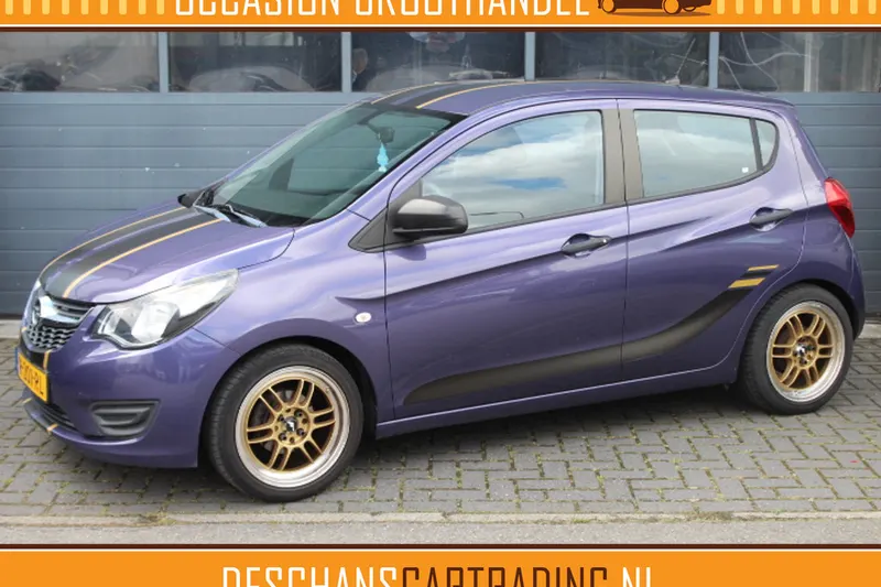 Opel Karl (2016)