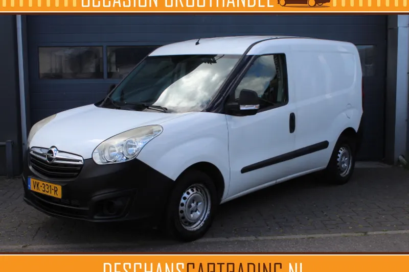 Opel Combo (2014)