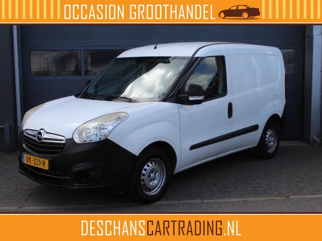 Opel Combo (2014) — foto 1
