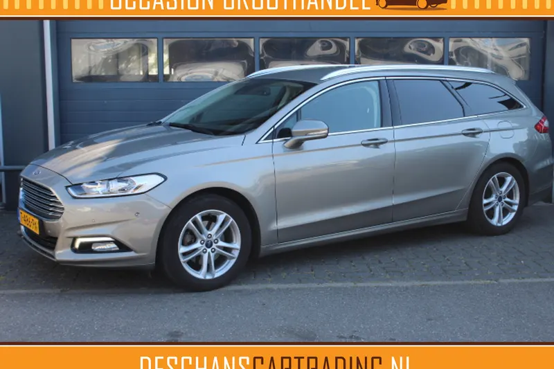 Ford Mondeo (2017)