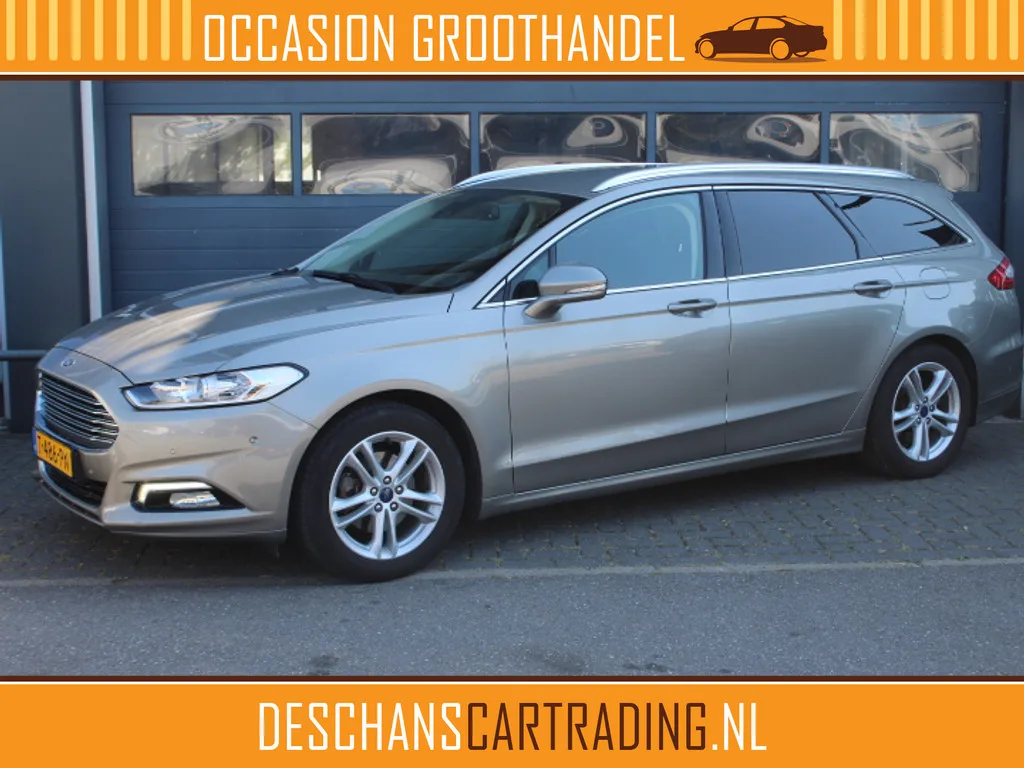 Ford Mondeo (2017) — foto 1