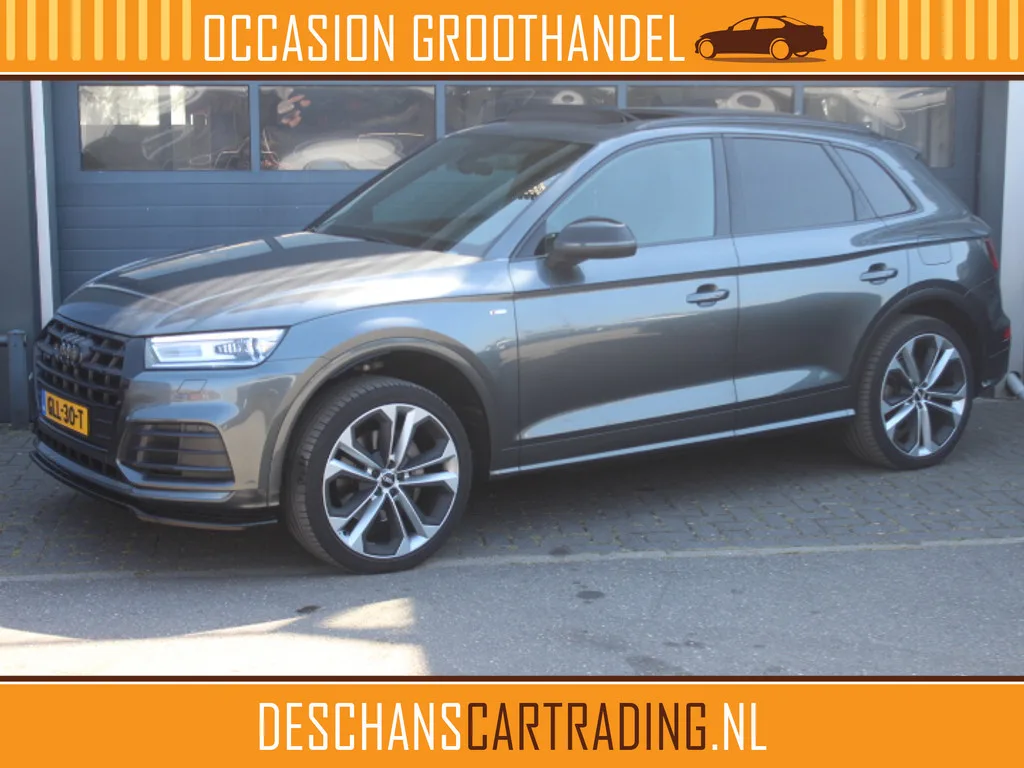 Audi Q5 (2020) — foto 1