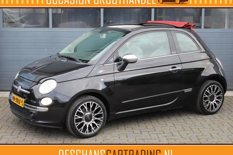 Fiat 500 (2012)