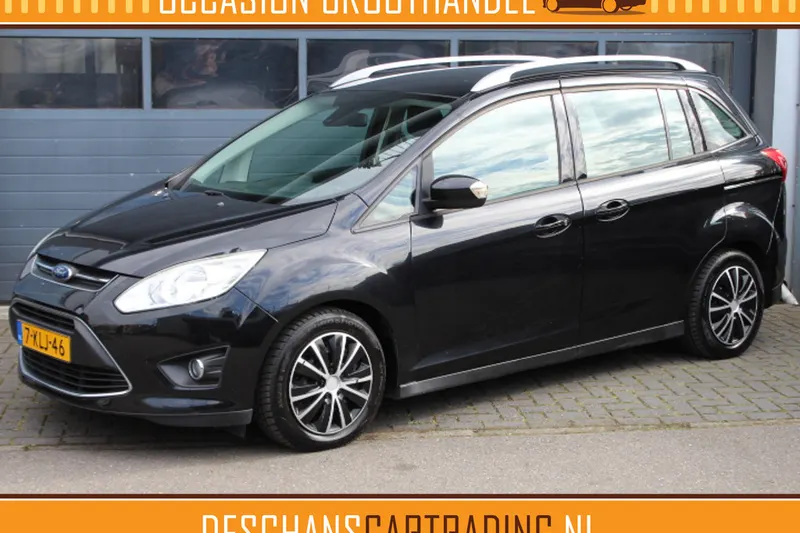 Ford Grand C-Max (2013)