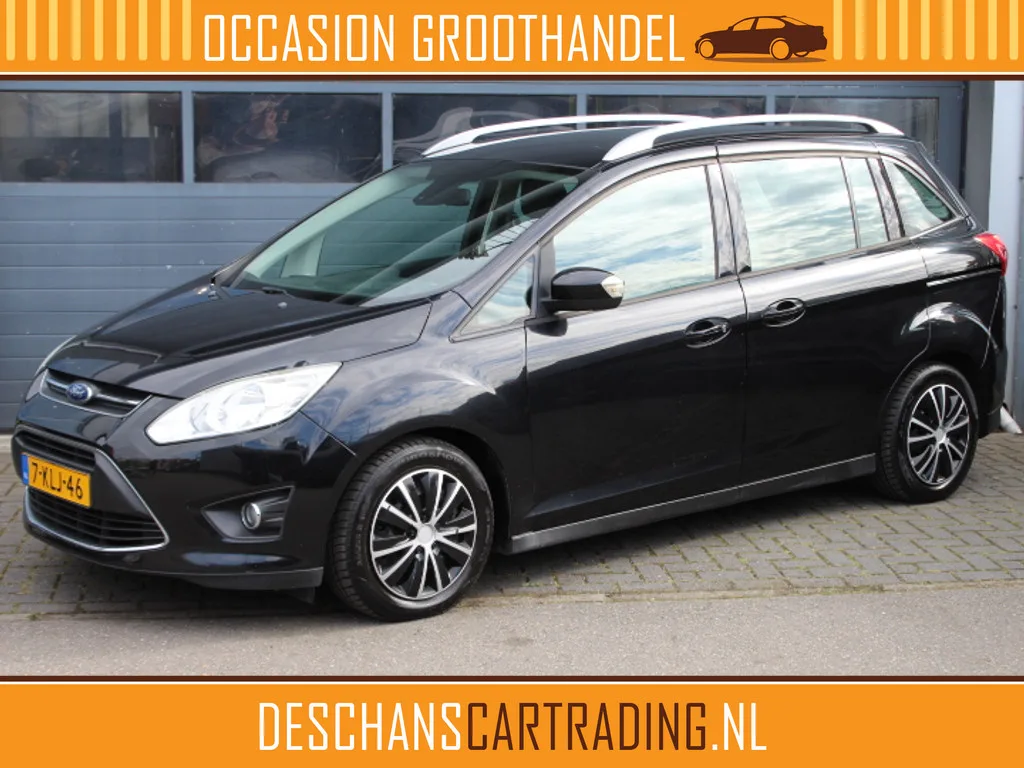 Ford Grand C-Max (2013) — foto 1