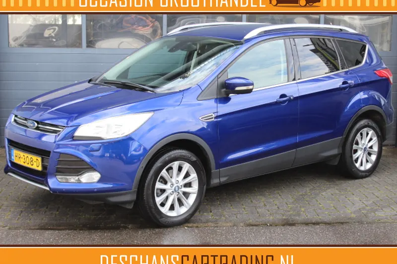 Ford Kuga (2015)