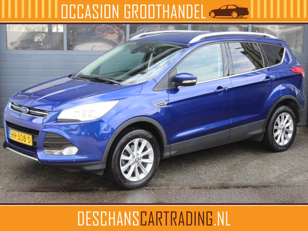 Ford Kuga (2015) — foto 1