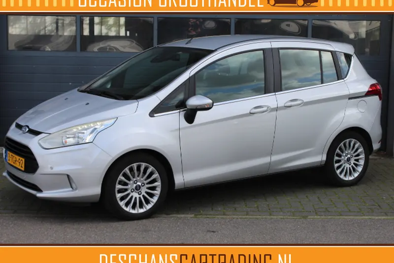 Ford B-Max (2014)
