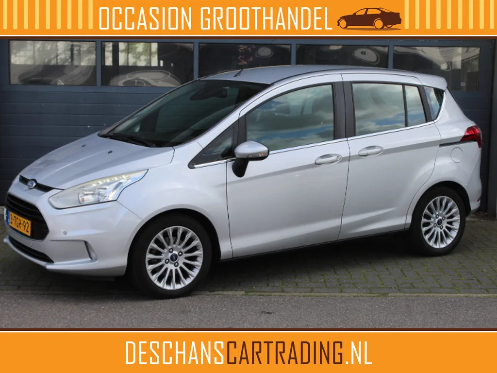 Ford B-Max (2014) — foto 1
