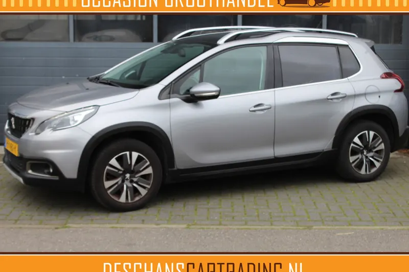 Peugeot 2008 (2017)