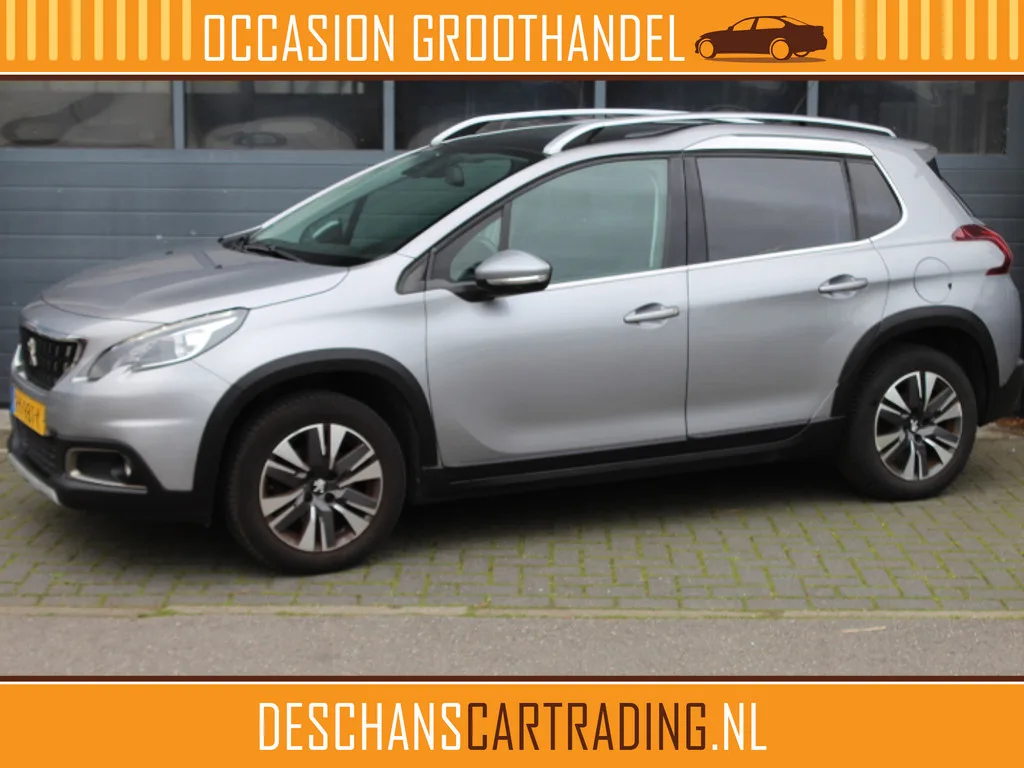 Peugeot 2008 (2017) — foto 1
