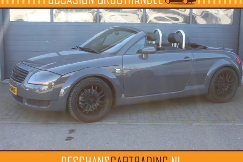 Audi TT (2000)