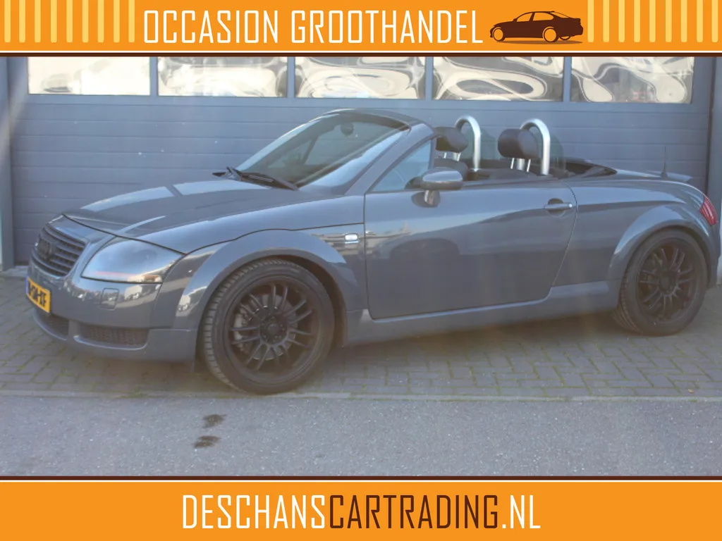 Audi TT (2000) — foto 1