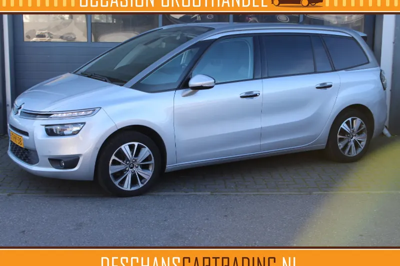 Citroën Grand C4 Picasso (2014)