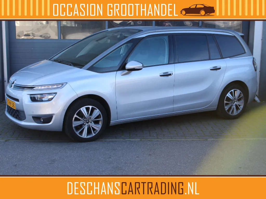 Citroën Grand C4 Picasso (2014) — foto 1