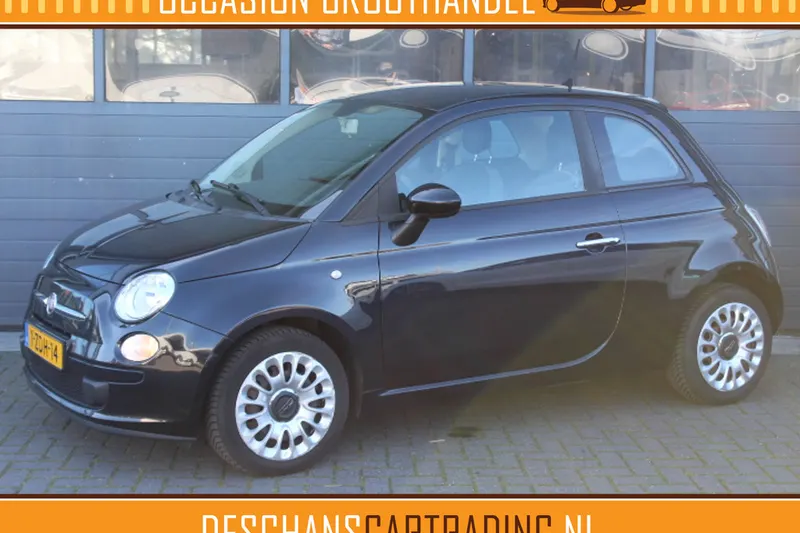 Fiat 500 (2014)