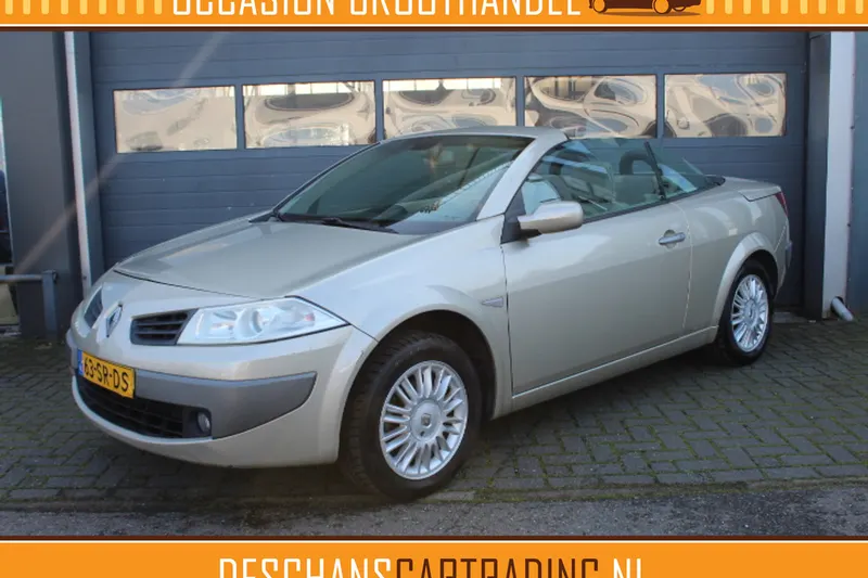 Renault Mégane (2006)