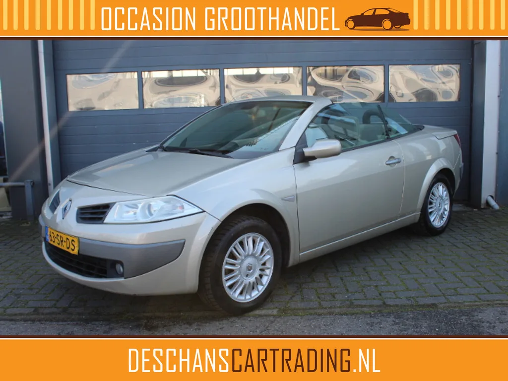 Renault Mégane (2006) — foto 1