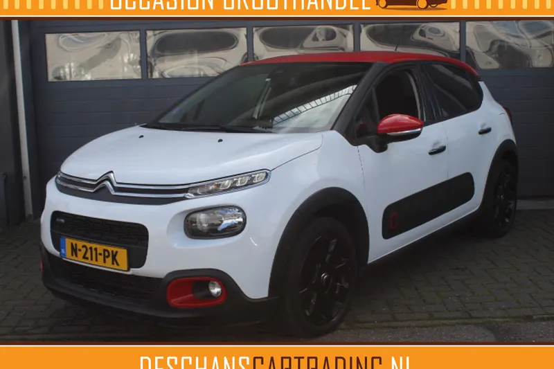 Citroën C3 (2017)