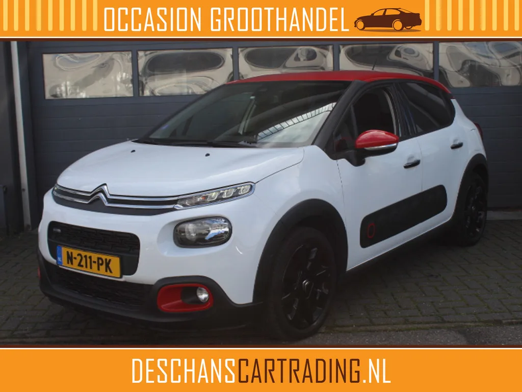 Citroën C3 (2017) — foto 1