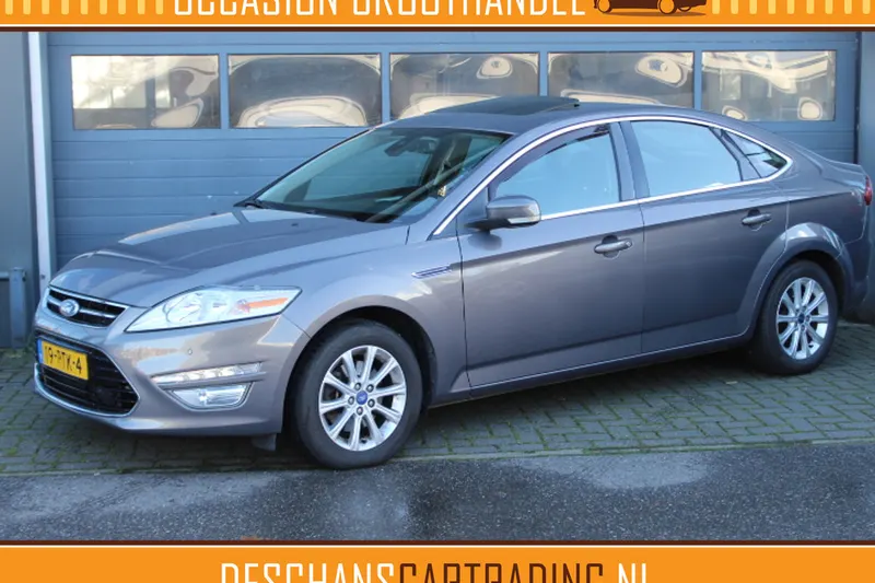 Ford Mondeo (2011)