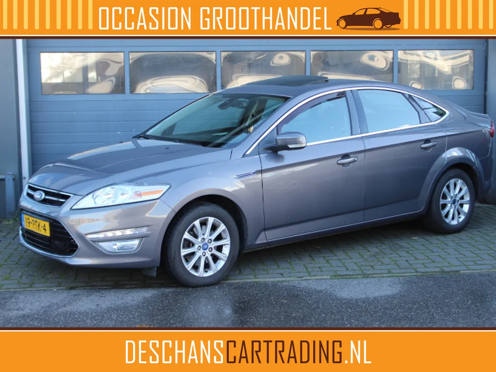 Ford Mondeo (2011) — foto 1