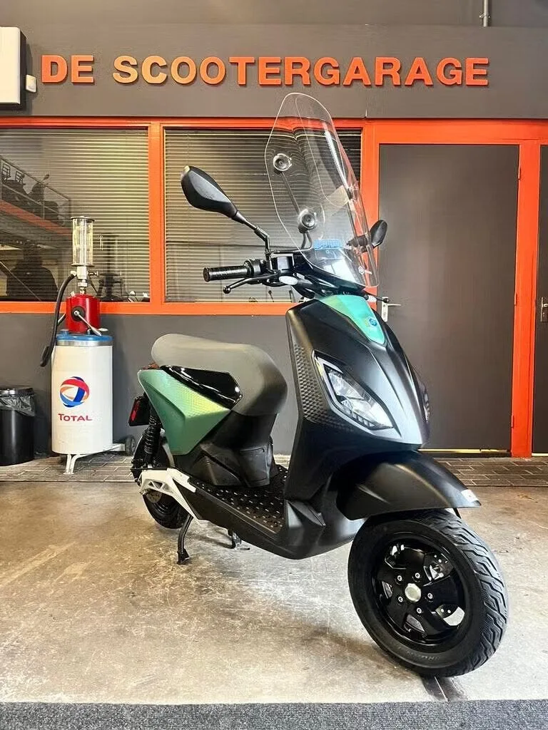 Piaggio 1 (2021) — foto 1