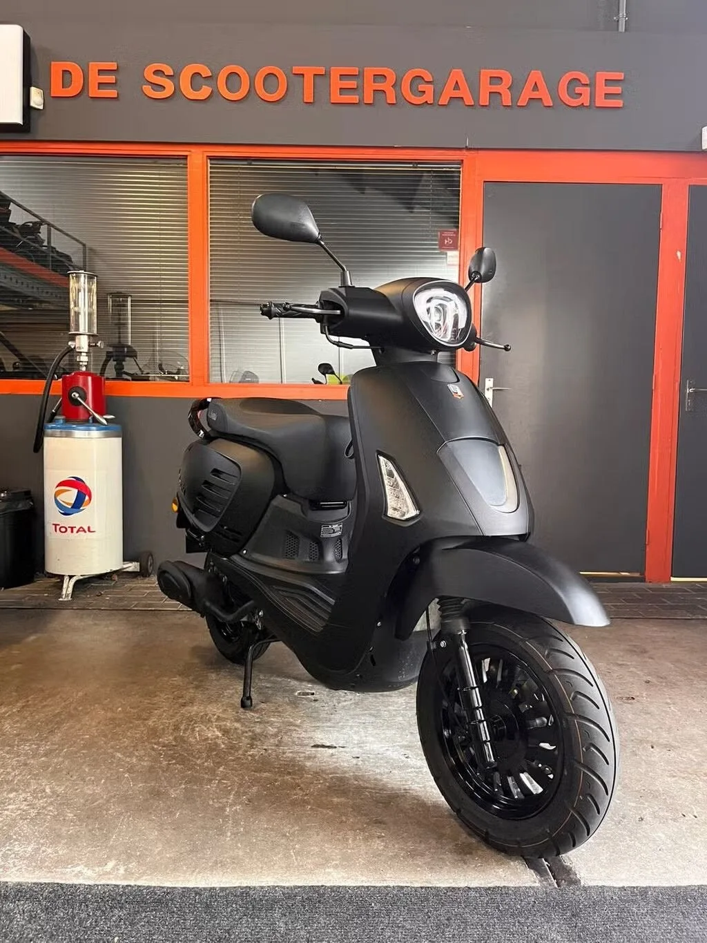 La Souris La Souris designo motorscooter 125 Souris motorscooter 125 (2024) — foto 1
