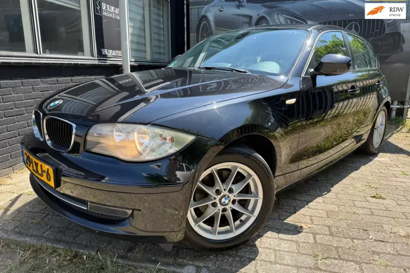 BMW 1-Serie (2010)