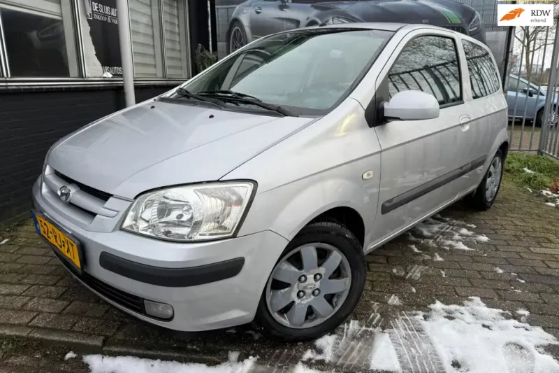 Hyundai Getz (2005)